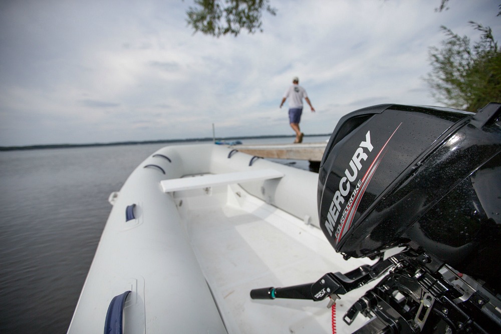 Live the Mercury Life Save up to $1,250* on a cutting edge Mercury FourStroke